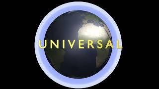 Universal Pictures Logo (2009-2012) (BLENDER REMAKE)