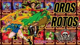 OROS QUE DEBES TENER EN DIAMANTE En SKULLGIRLS MOBILE