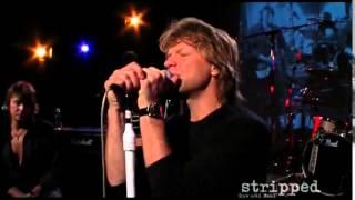 Bon Jovi Hallelujah