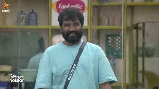 Cool Suresh got angry in Bigg Boss house.. Bigg Boss Tamil Season 7