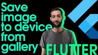 Flutter save from image picker