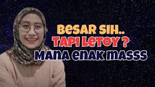 Kecil tapi Enak