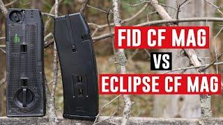 FID 22 Round Magazine x Eclipse CF20 Magazine