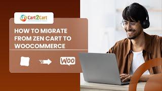 How To Migrate From Zen Cart To WooCommerce In ⌛ 5 Minutes (2024 | Non-Techie Friendly)