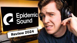 Epidemic Sound in 2024 - Not worth it? (REVIEW)
