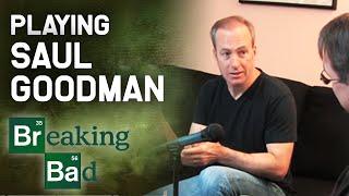 Bob Odenkirk On Playing Saul Goodman | Insider Podcasts | Breaking Bad