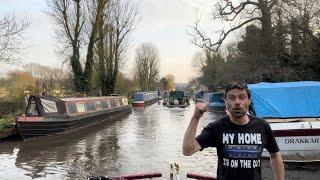 329. Narrowboat Breakdown | Continuous Cruising Logistics | Boatlife