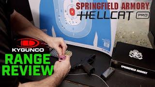 Springfield Armory Hellcat® Pro OSP™ 9mm Handgun