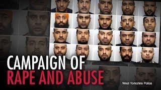 Huddersfield grooming gang: A seven-year campaign of rape and abuse