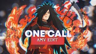 Battlefield is His Playground - Madara Uchiha - One Call [AMV/Edit] #shorts