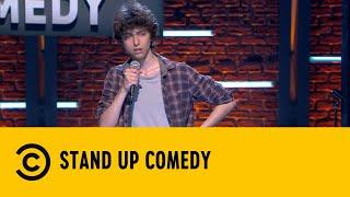 Quando ti cade il mito del rapper - Pietro Casella - Stand Up Comedy - Comedy Central