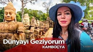 Dünyayı Geziyorum - Kamboçya 3  |  23 Şubat 2025