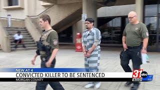 Alabama 7 Deadly Sins killer awaits sentencing