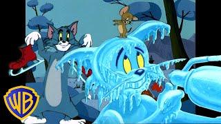 Tom y Jerry en Español  | País de las maravillas invernal ️️ | WB Kids España​