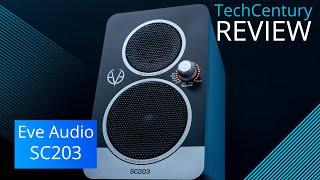 Eve Audio SC203 REVIEW - Probably the BEST speakers you never heard of!