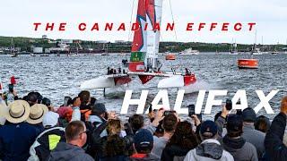 Inside the Action of Canada's Unforgettable Sail Grand Prix