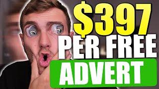 This UNLIMITED ADS Trick MAKES ME $397 OVER & OVER AGAIN (And It's 100% FREE)