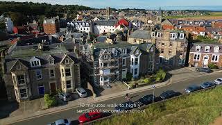 Property Video - Cornerstones 4K, North Berwick