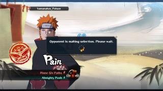 Naruto Storm 4 | PMs VS Depth, Playco and Subs! Best POV In Storm!