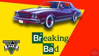 GTA 5 - Breaking Bad Monte Carlo Car Build (Jesse Pinkman)