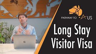 Long Stay Visitor Visa - Perfect for Multiple Entries into Australia