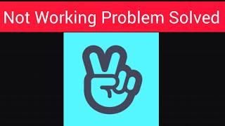 How To Solve V LIVE App Not Working (Not Open) Problem in Android|| Rsha26 Solutions