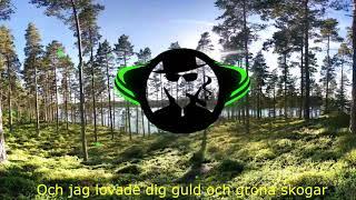 Hasse Andersson - Guld och gröna skogar  [Remix]  {BassBoosted}