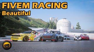 Balanced Classes Are Beautiful - GTA FiveM Racing №59