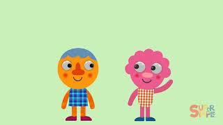 What's Your Name   featuring Noodle & Pals   Super Simple Songs 1 online video cutter com