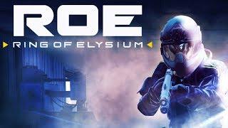 BETTER THAN PUBG - RING OF ELYSIUM BATTLEGROUNDS BATTLE ROYALE