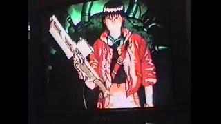 Cancelled Akira Genesis / SNES Game Intro + Gameplay [CES 1994]