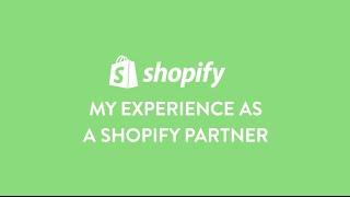 Kurt Elster: My Experience as a Shopify Partner