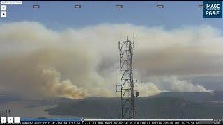 Lookout Livestream - The Thompson Fire 7/3/2024