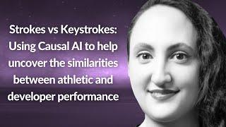 Strokes vs Keystrokes | Alex Harris | Conf42 Quantum Computing 2024