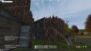 How to Build a Base On Rearmed! Newest Update! DayZ