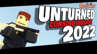 UNTURNED ON CONSOLE | NEW UPDATE | | CRADLE GAMES | 2022 | REVIEW