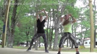 Dance Fitness with Sarah Placencia - Bumpy Ride