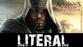 Литерал - Assassin's Creed: Revelations