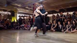 Tango Element presents Chicho Frumboli & Juana Sepulveda Performing in NYC (Dance Manhattan)