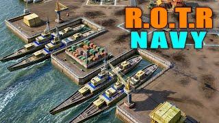 Command & Conquer: Naval Conquest: A Shocking New Chapter in Naval Warfare