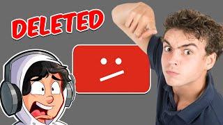This Channel Is Deleted!