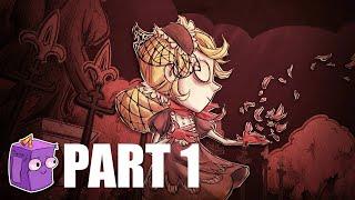 Don't Starve Together with Friends PART 1 | LIVE