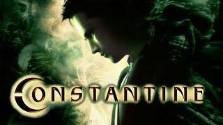 Constantine The Game - Trailer