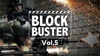 Blockbuster Vol 5: Movie-Inspired Bullets & Gunshots Effects | Filmora Effects Store