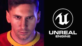 ОФИЦИАЛЬНО: PES переходит на НОВЫЙ ДВИЖОК Unreal Engine 5!