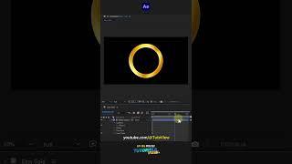 After Effects Easy Gold Preset Plus+ Project #animation #aftereffects #motiongraphics