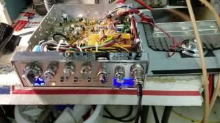 Smokin Joe's Electronics Pure Power RF Labs /  Connex 4600 turbo for Michael