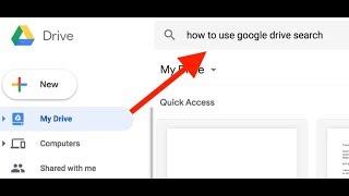 Google Drive Search: Top tips to find files