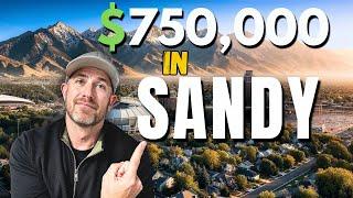 What $750k Gets You in Sandy, UTAH (2024)