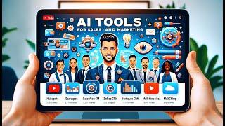 AI Tools for Sales and Marketing - Product Reviews